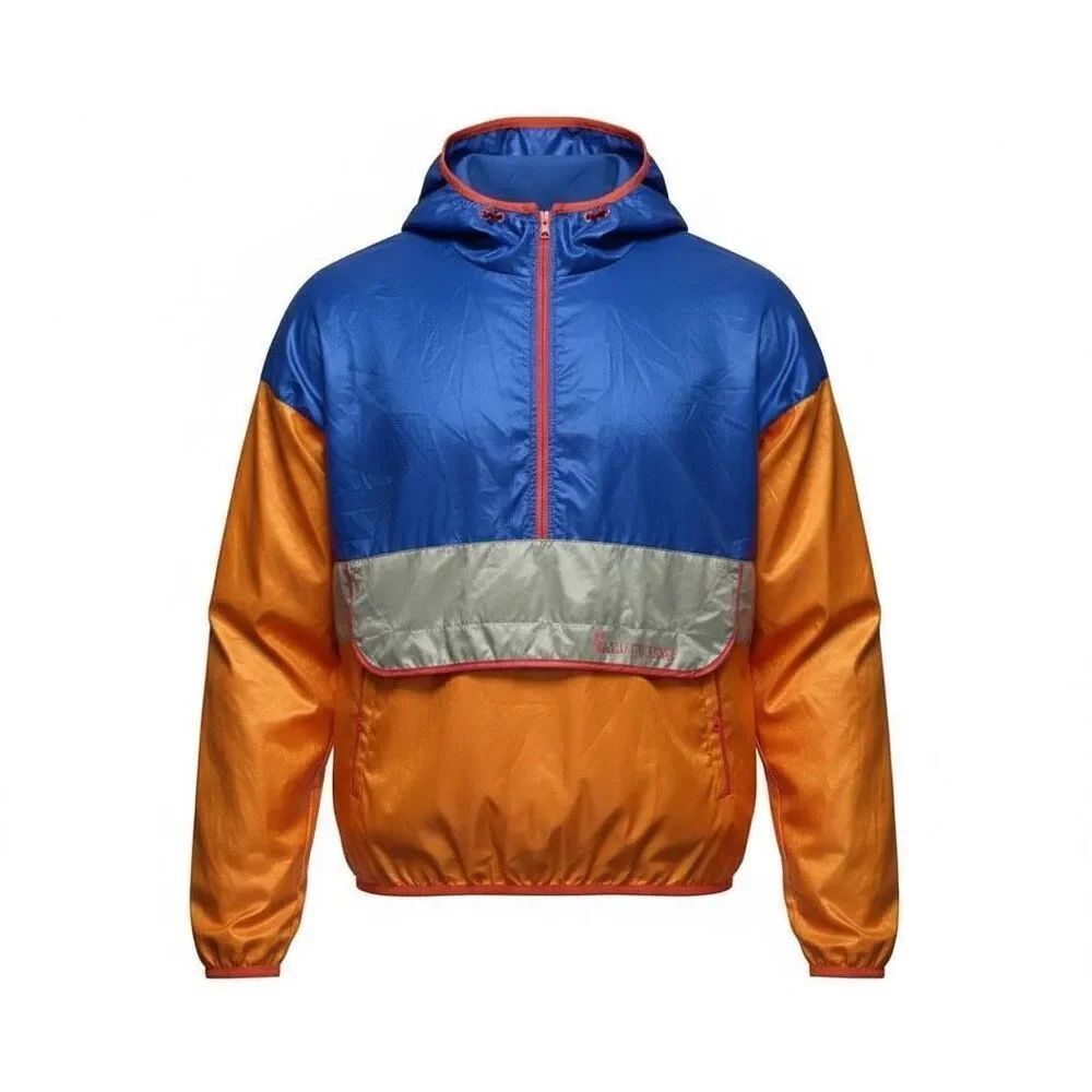 NWOT Cotopaxi Teca Half-Zip Firefly Anorak Windbreaker Women's Small